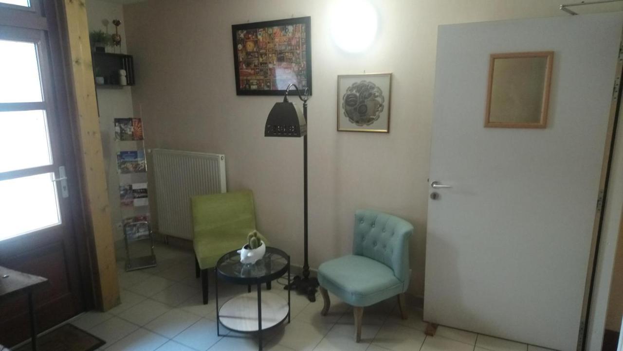 Auberge Des Lacs Massignac Екстер'єр фото